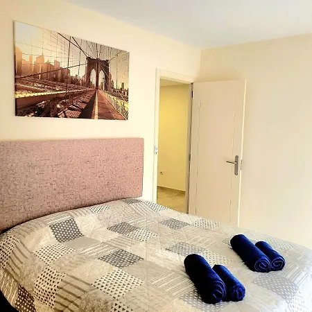 Sidney La Cala 2B Apartment Benidorm Exterior photo