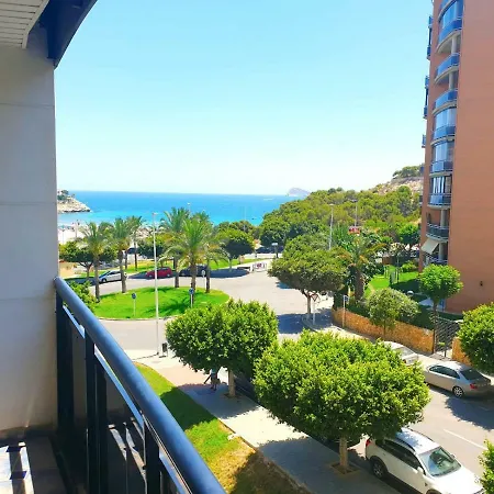 Sidney La Cala 2B Apartment Benidorm Exterior photo