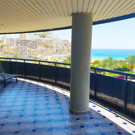 Sidney La Cala 2B Apartment Benidorm Exterior photo