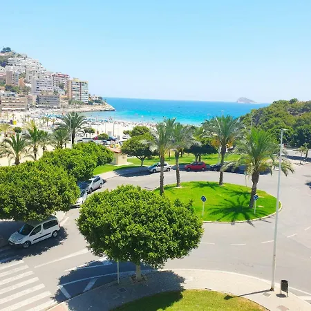 Sidney La Cala 2B Apartment Benidorm Exterior photo