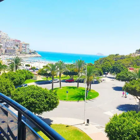 Sidney La Cala 2B Apartment Benidorm Exterior photo
