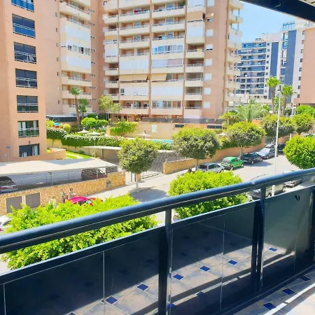 Sidney La Cala 2B Apartment Benidorm Exterior photo