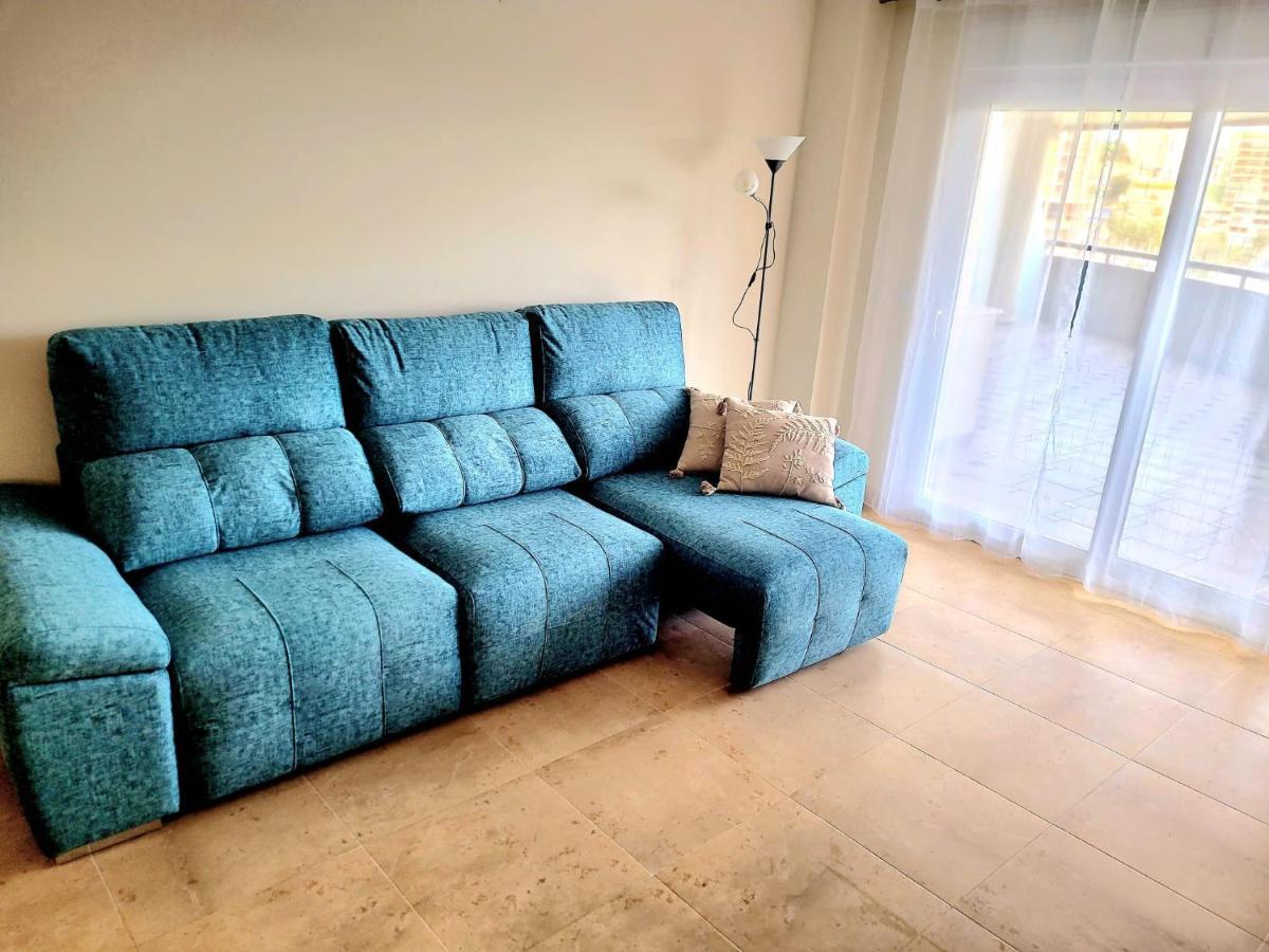 Sidney La Cala 2b Apartment Benidorm