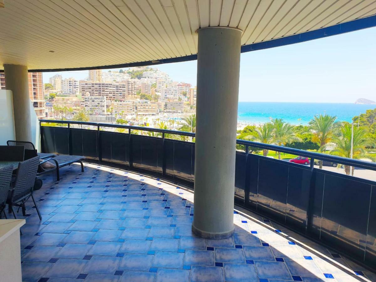 Sidney La Cala 2b Benidorm